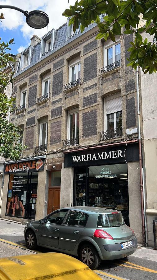 Au Coeur De Coty Le Havre 3 Chambres Et Billard 90M2 - Les Appartements Oceane Exteriör bild