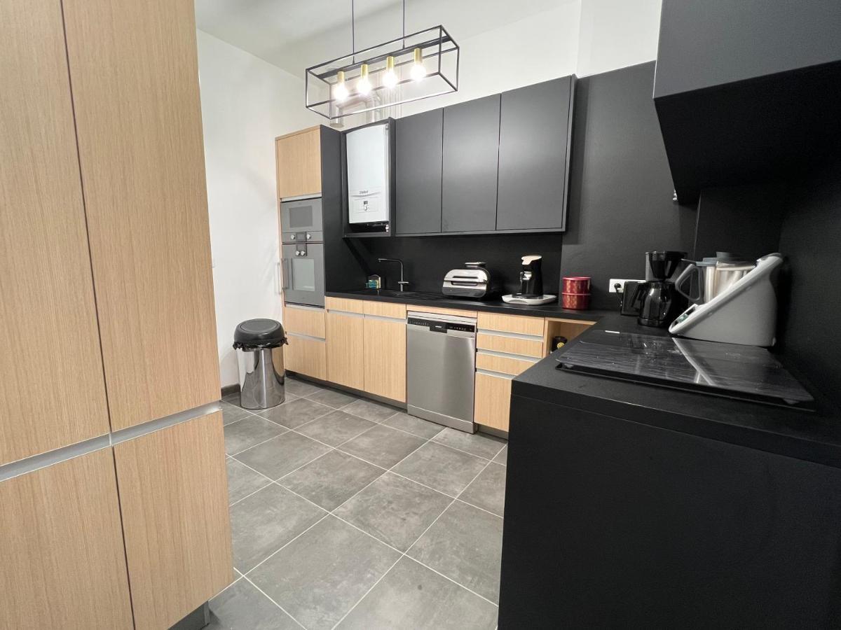 Au Coeur De Coty Le Havre 3 Chambres Et Billard 90M2 - Les Appartements Oceane Exteriör bild