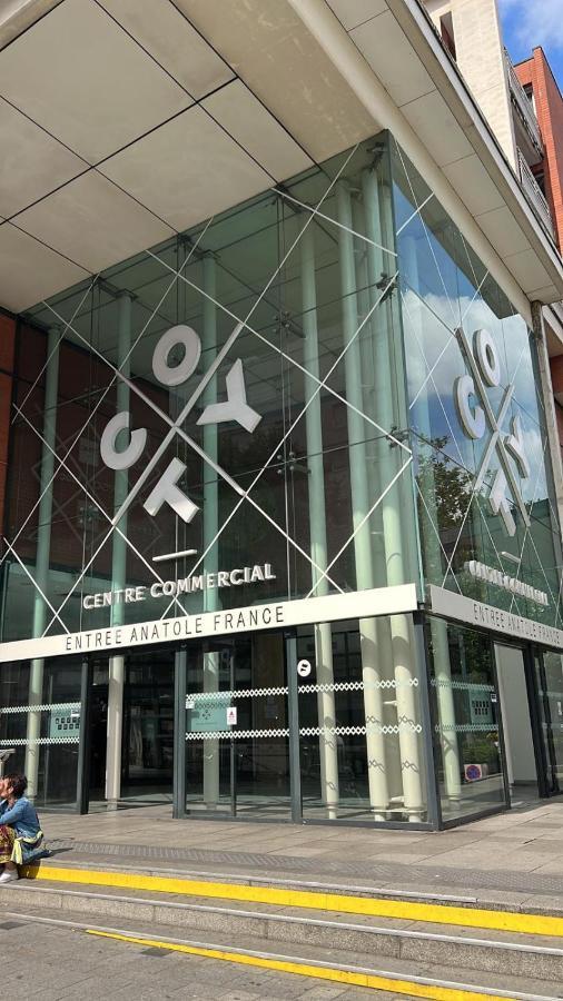 Au Coeur De Coty Le Havre 3 Chambres Et Billard 90M2 - Les Appartements Oceane Exteriör bild
