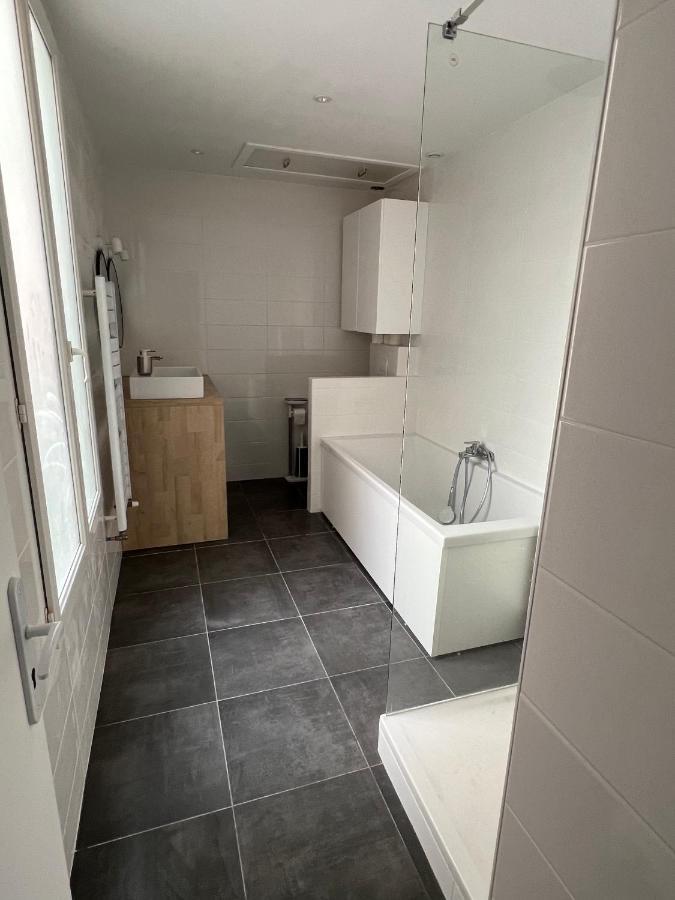 Au Coeur De Coty Le Havre 3 Chambres Et Billard 90M2 - Les Appartements Oceane Exteriör bild