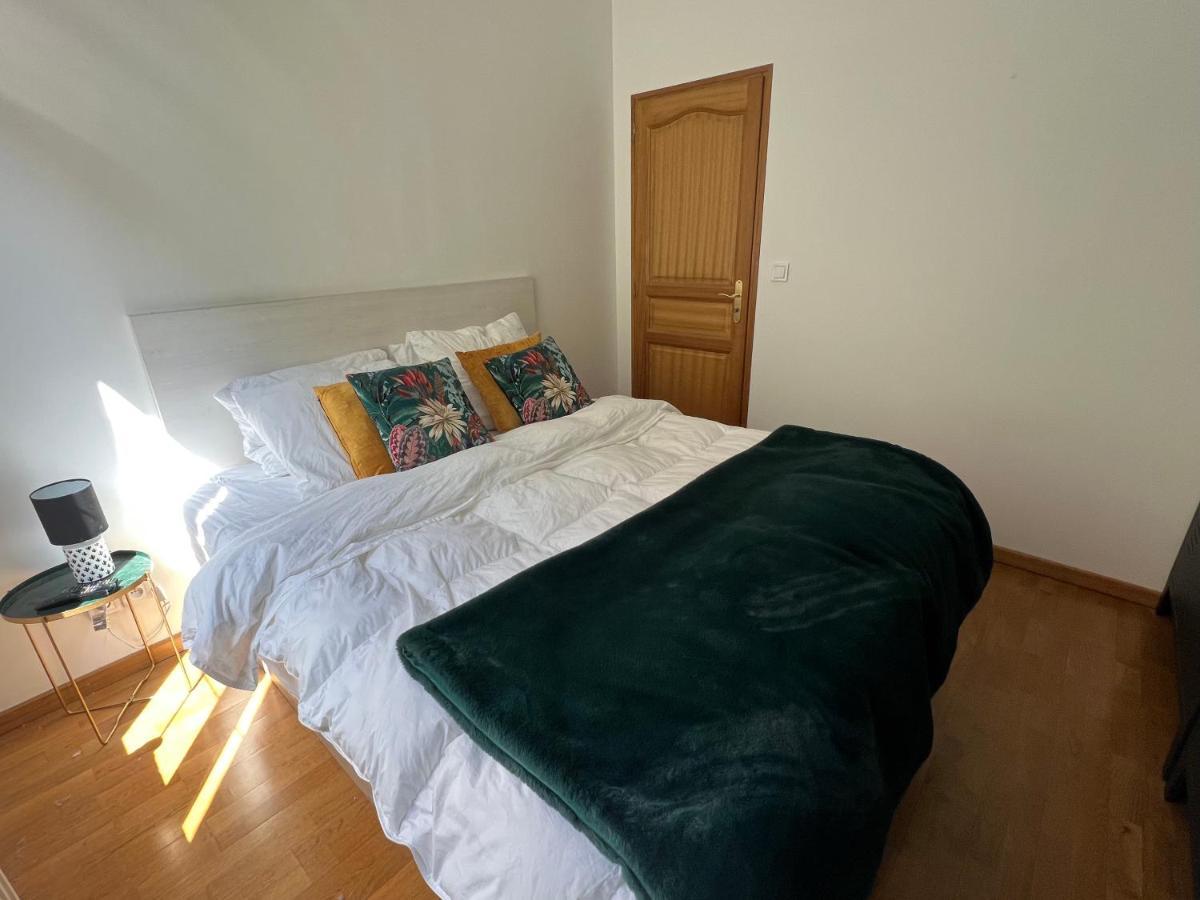 Au Coeur De Coty Le Havre 3 Chambres Et Billard 90M2 - Les Appartements Oceane Exteriör bild
