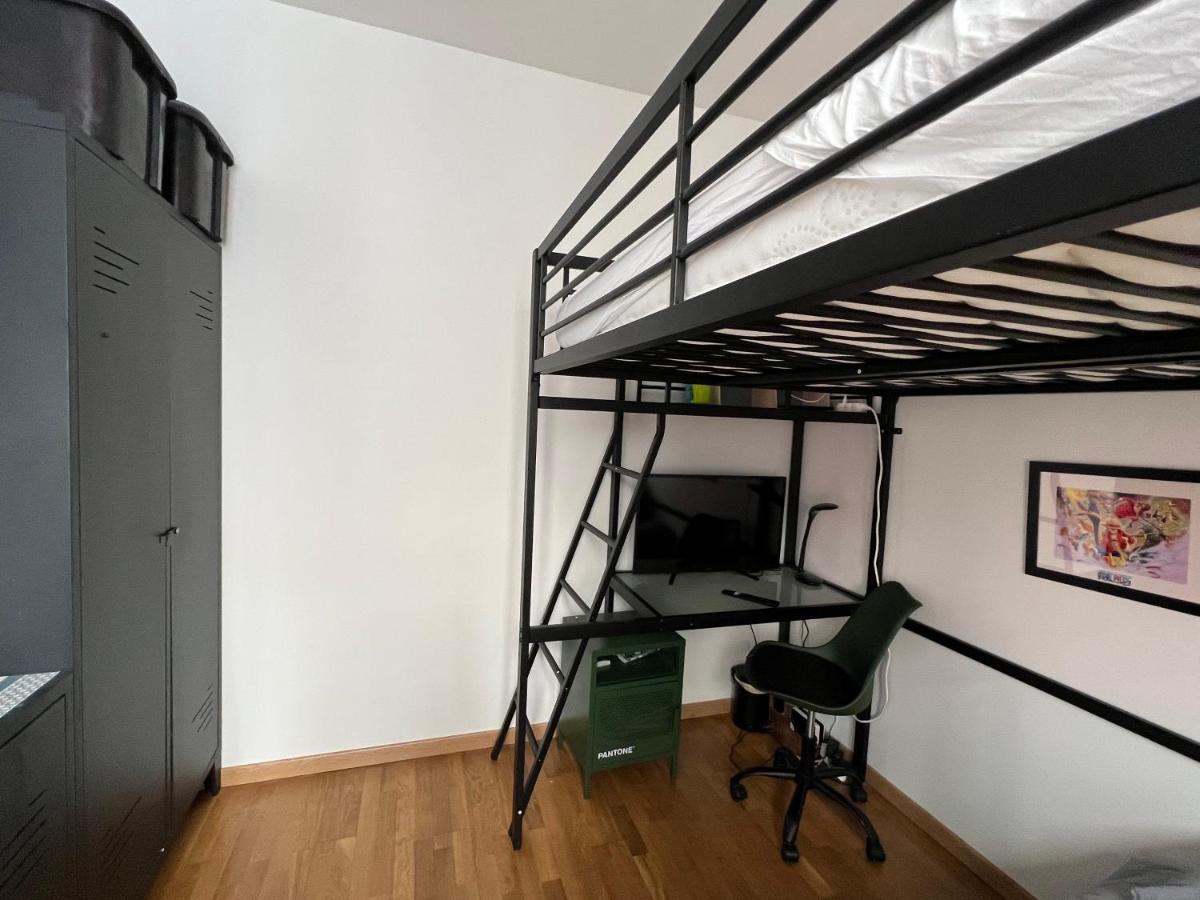 Au Coeur De Coty Le Havre 3 Chambres Et Billard 90M2 - Les Appartements Oceane Exteriör bild