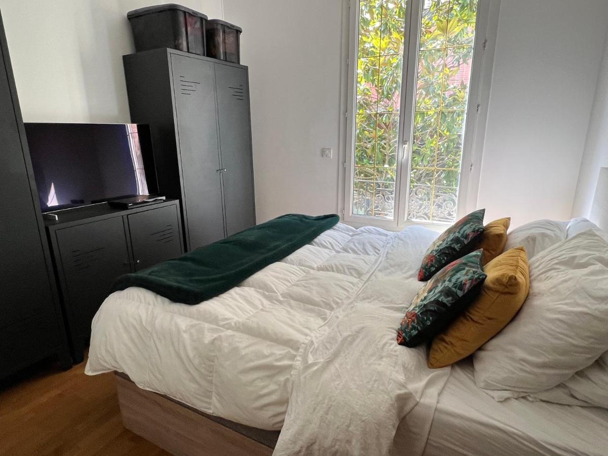 Au Coeur De Coty Le Havre 3 Chambres Et Billard 90M2 - Les Appartements Oceane Exteriör bild