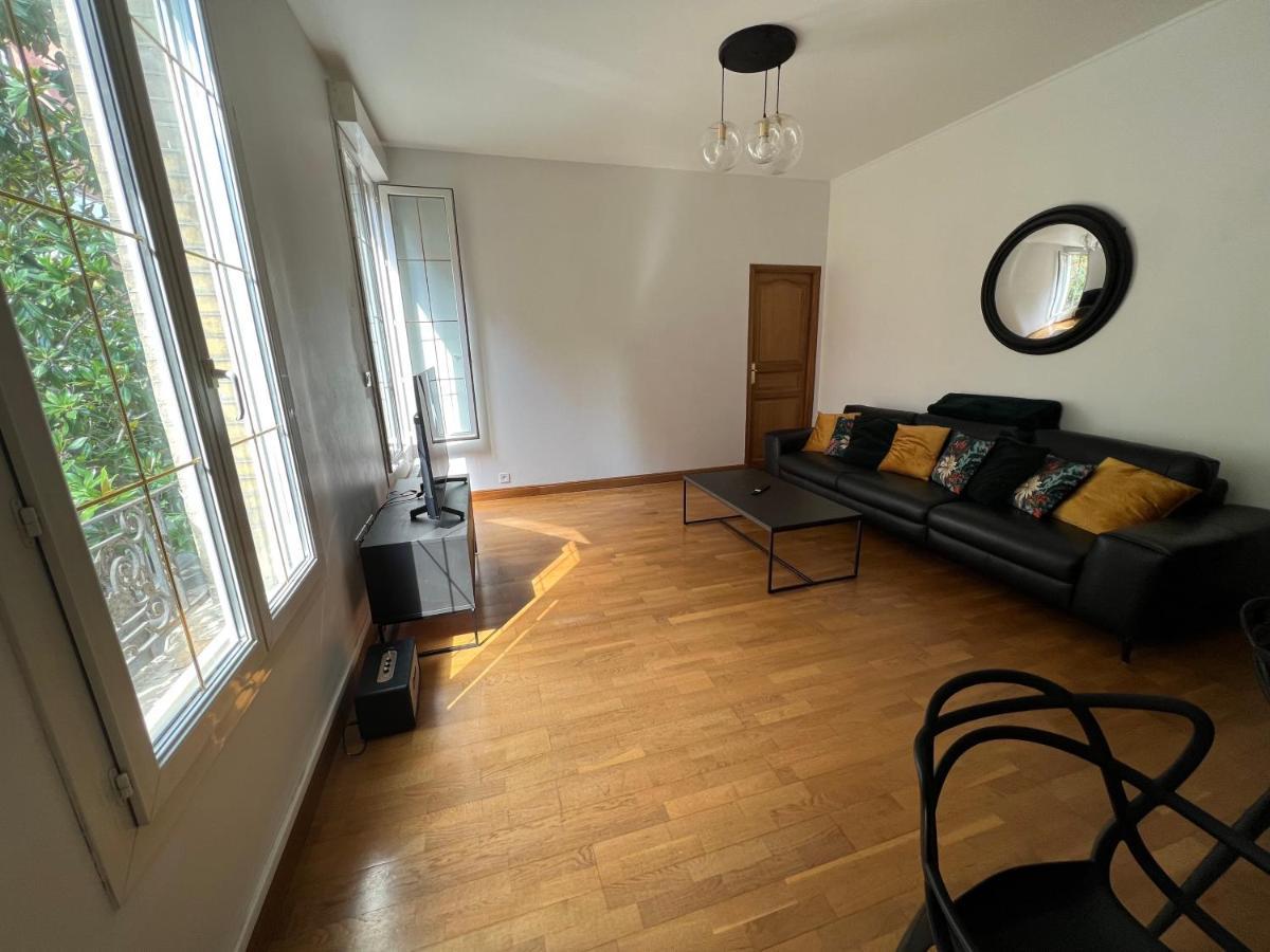 Au Coeur De Coty Le Havre 3 Chambres Et Billard 90M2 - Les Appartements Oceane Exteriör bild
