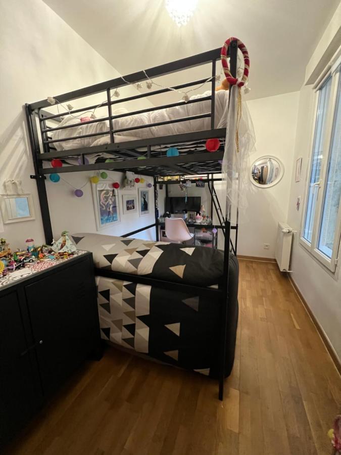 Au Coeur De Coty Le Havre 3 Chambres Et Billard 90M2 - Les Appartements Oceane Exteriör bild
